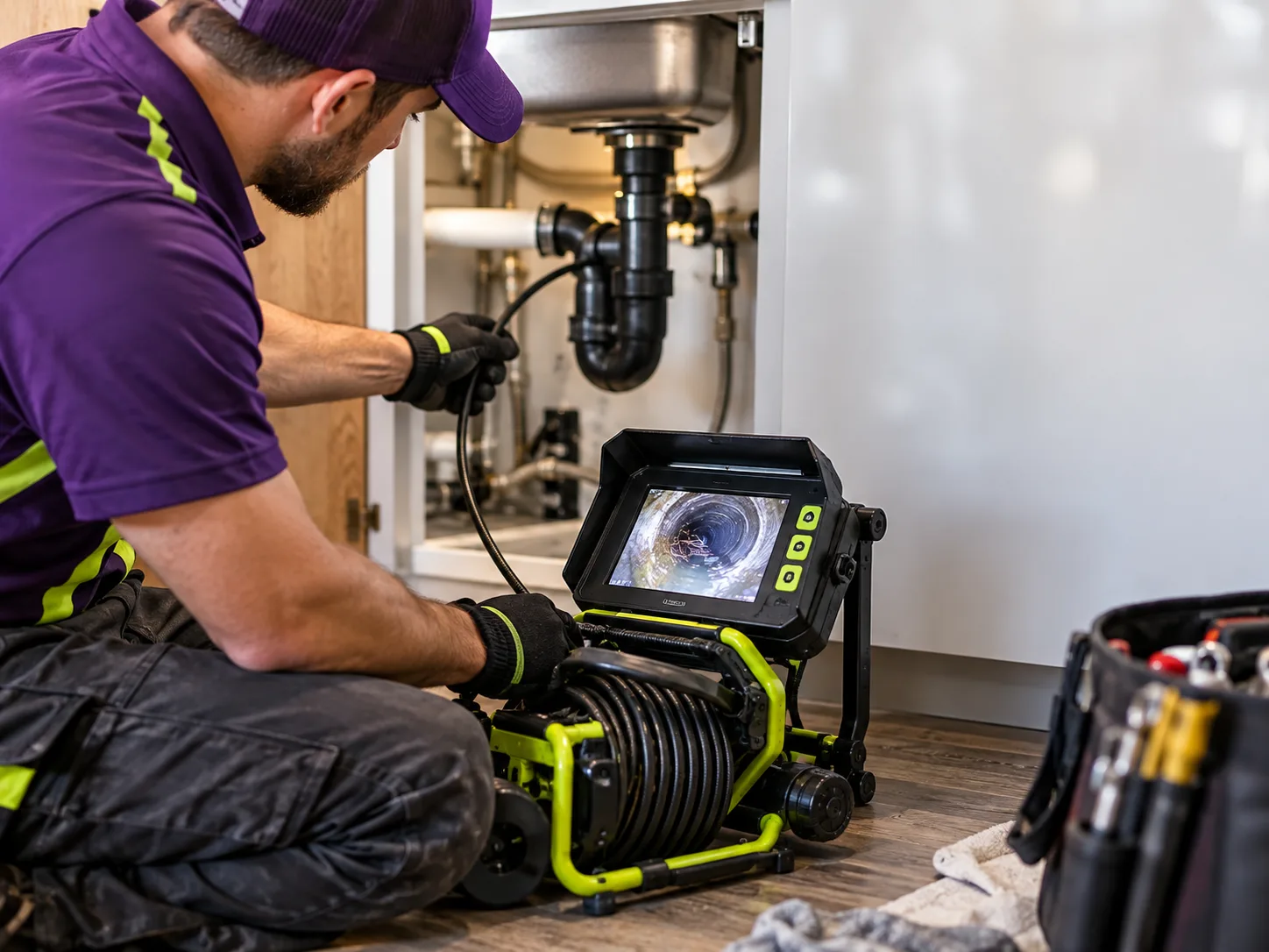 Drain Cleaning company in North Springfield, VT