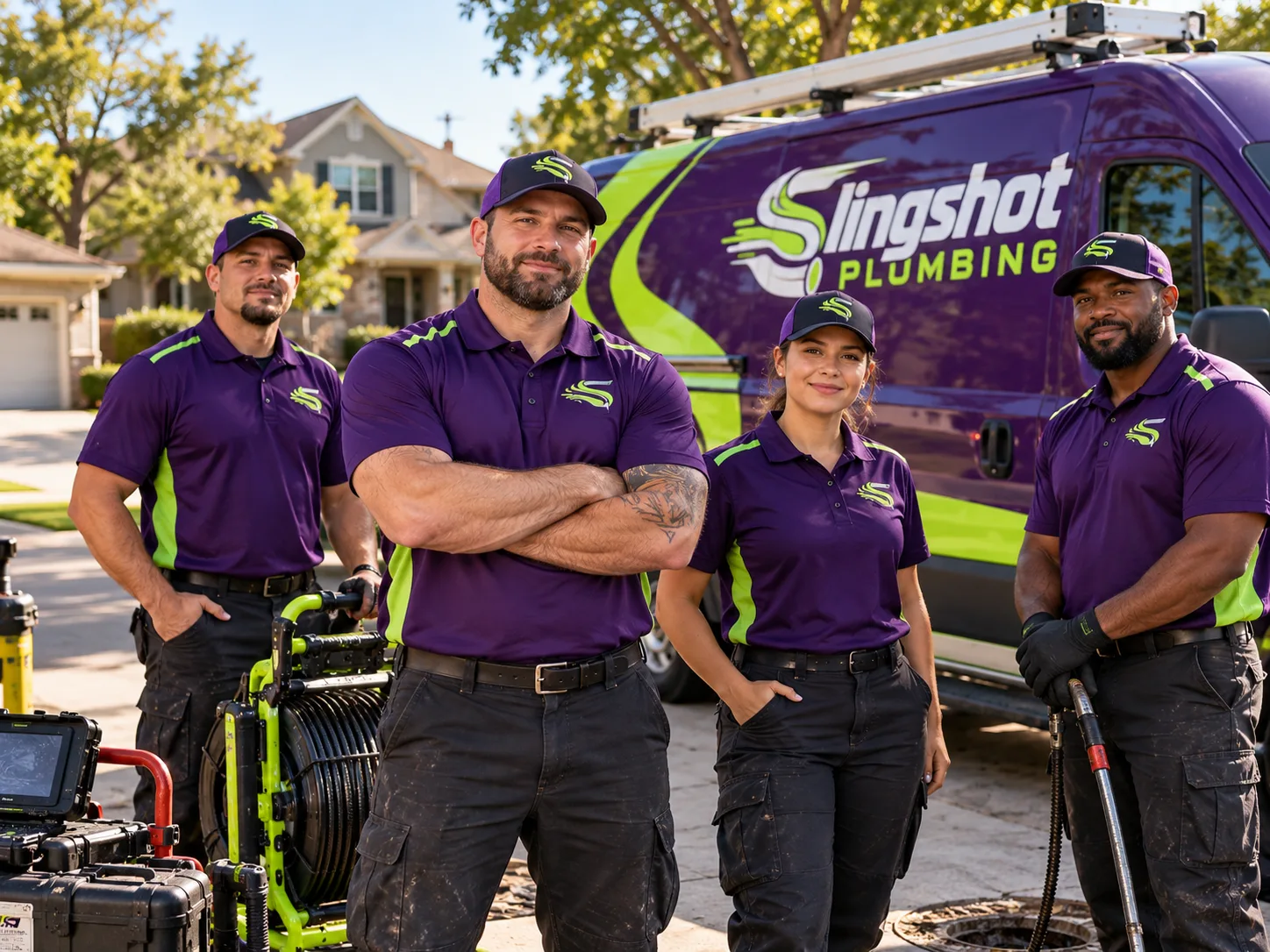 Drain Cleaning in North Springfield, VT near me
